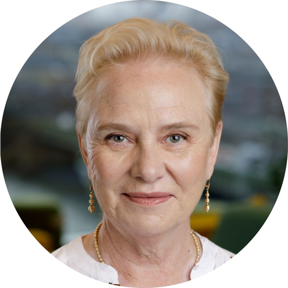 Ann Cairns