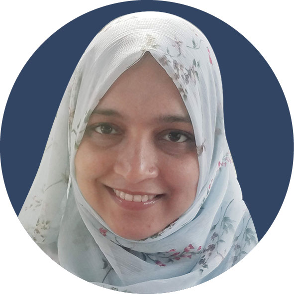 Mariam Shahbazuddin
