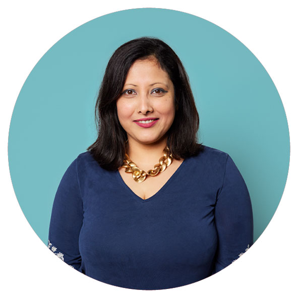 Pushpita Mukherjee