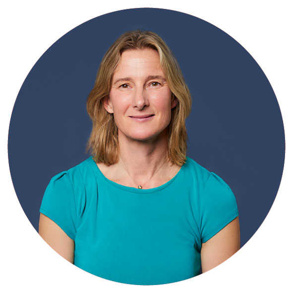Sarah Winckless