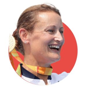 Anne Usher MBE