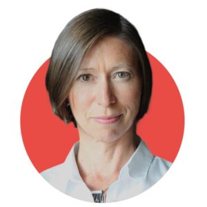 Dr Megan Reitz