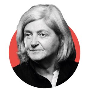 Patsy Rodenburg OBE