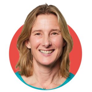 Sarah Winckless